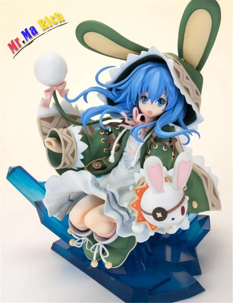 

Free Shipping Japanese Anime Figures Dating War Date A Live Yoshino Brinquedos Pvc Action Figure Figurine Model Kids Toys 23cm