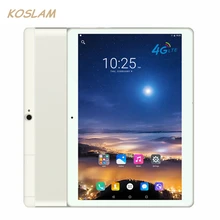 4g android 6.0 tablet pc tab pad 10 pulgadas 1920×1200 ips quad core 2 GB RAM 16 GB ROM Dual SIM Card LTD FDD Phone Call 10 “Phablet