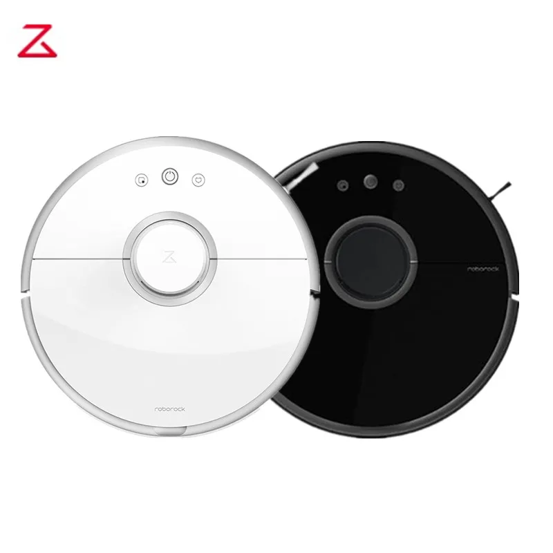 Czech Republic Stock Xiaomi MI Robot Vacuum Cleaner Roborock S50 APP Control Dust Sterilize Smart Planned Sweeping Wet Mopping | Бытовая
