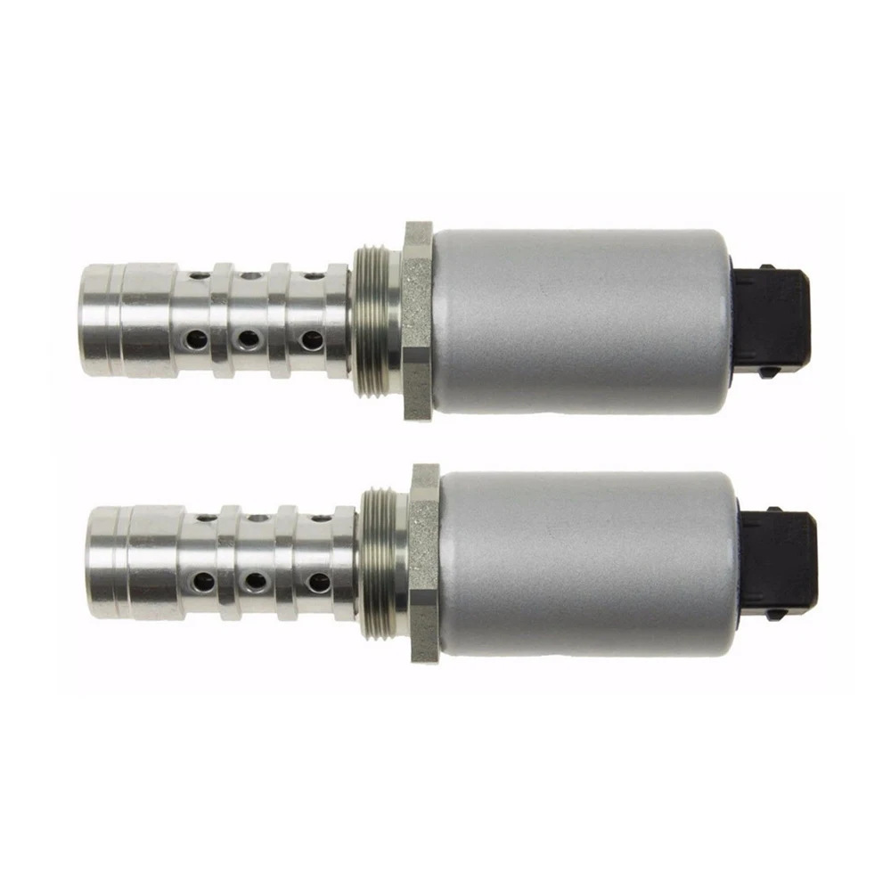 Set of 2 Solenoid Valve Vanos System For BMW 11367524489 540i 740i 740il in Valves & Parts from