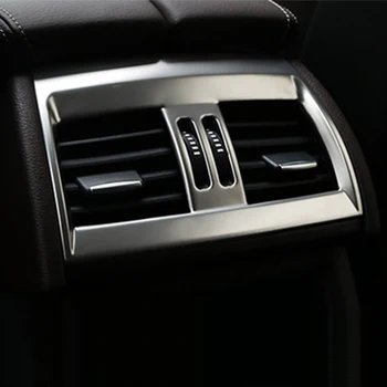 

Apply to for interior modifications rear air outlet box decorated with sequins of high-quality stainless steel