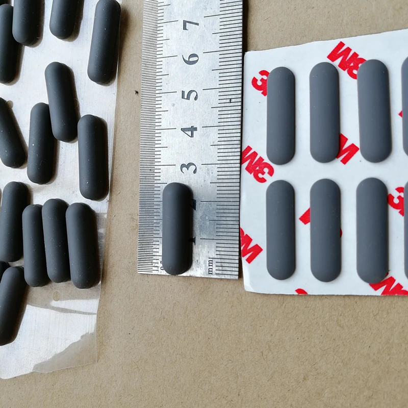 2 pcs New laptop rubber feet cover for lenovo ideapad 320 15 320 14 320