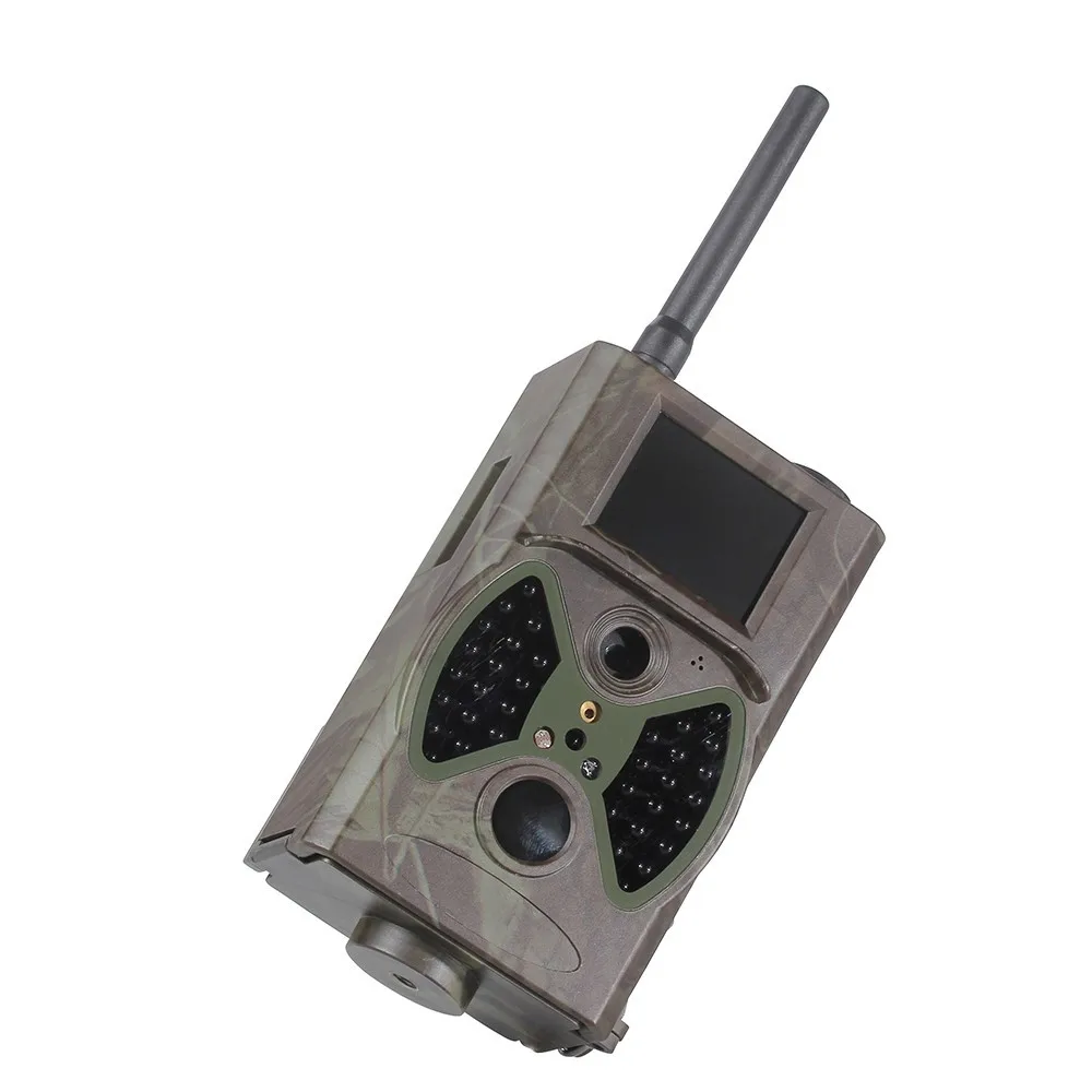 12MP фото ловушки Email MMS GSM 1080P охотничья ловушка HC300M дикая охотничья камера для охоты