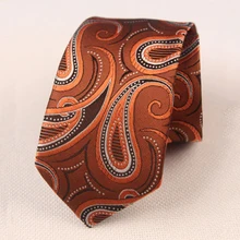 Высокое Качество Бизнес-Цветочно-Печати Полиэстер Шелк Шеи галстук Свадебные Костюмы Галстуки для Мужчин 6 см Тонкие Галстуки gravatas corbatas галстуки для мужчин