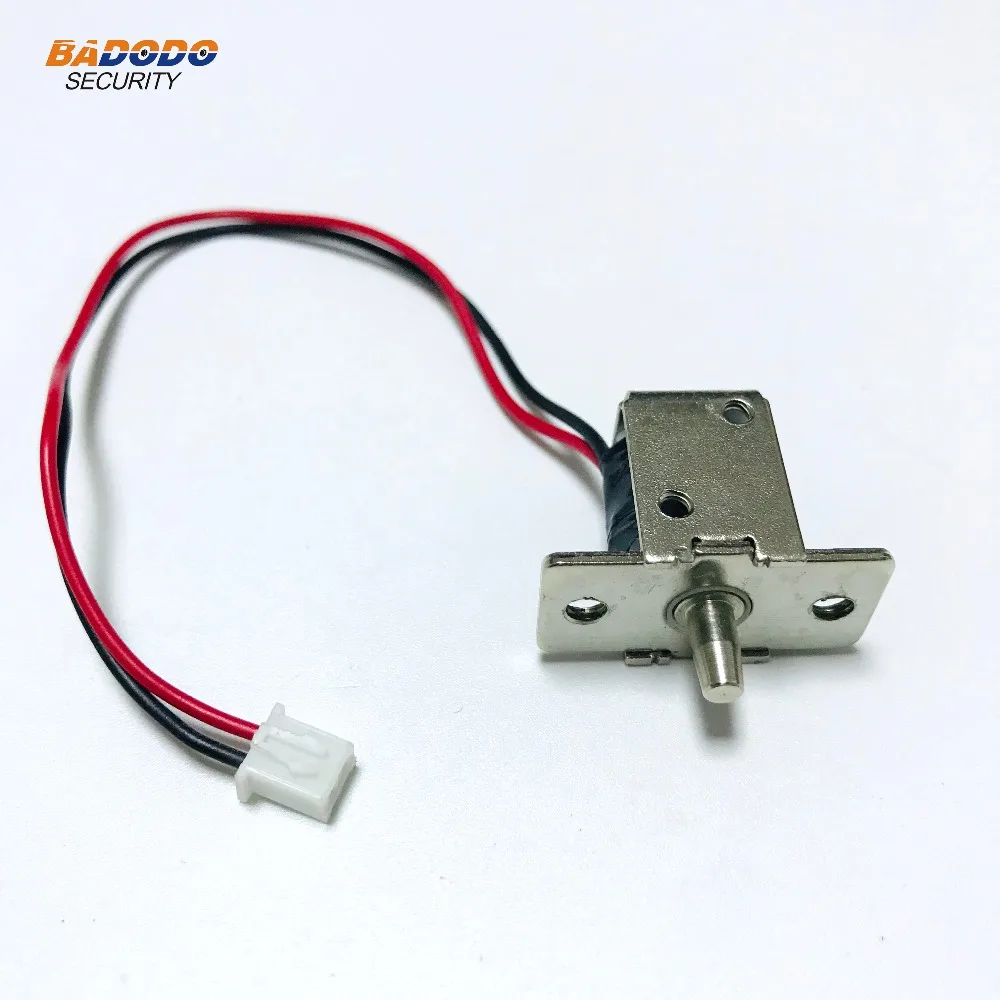 

DC12V Mini electrical Lock Locker Smart Cabinet Lock for storage express cabinet cupboard case anti-theft door lock