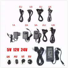 Power Supply DC 5V 12V 24V 1A 2A 3A 5A 6A 8A Power Supply Adapter DC 5 12 24 V Volt Power Supply Adapter Lighting Led Strip Lamp Power Supply DC 5V 12V 24V 1A 2A 3A 5A 6A 8A Power Supply Adapter DC 5 12 24 V Volt Power Supply Adapter Lighting Led Strip Lamp