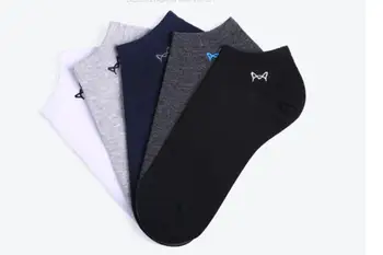 

$1.39/ pair 100% cotton summer thin socks