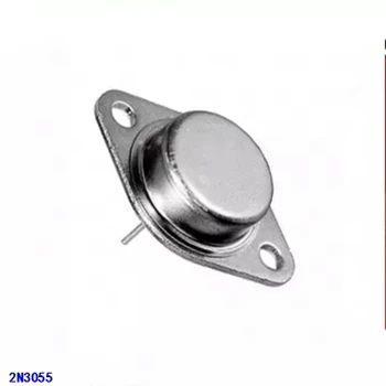 

5pcs/lot 2N3055 3055 15A 60V TO-3 In Stock