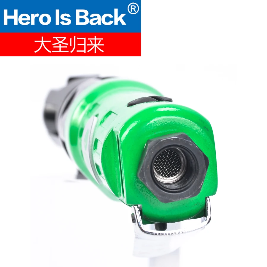 Hero Is Back пневматический храповой ключ 1/2 дюйма Пневматический гайковерт