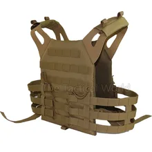 Тактическая Охота, страйкбол JPC многофунциональный жилет Ammo Mag Body Armor MOLLE, для страйкболла загрузки Медведь Стрельба армейский Мультикам жилеты снаряжение