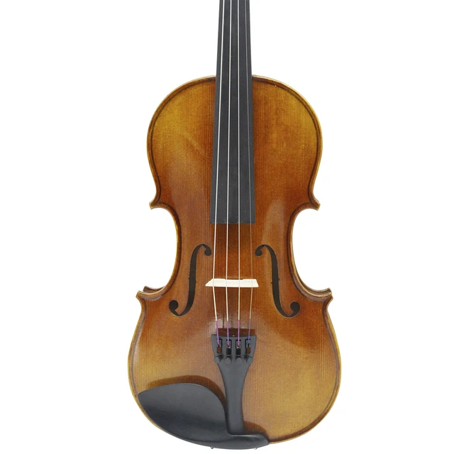 TLY-Violon maître professionnel fait main, pleine grandeur, excavateur avec  étui, arc colophane, 1/4, 1/2, 3/4, 4/4, nouveau - AliExpress