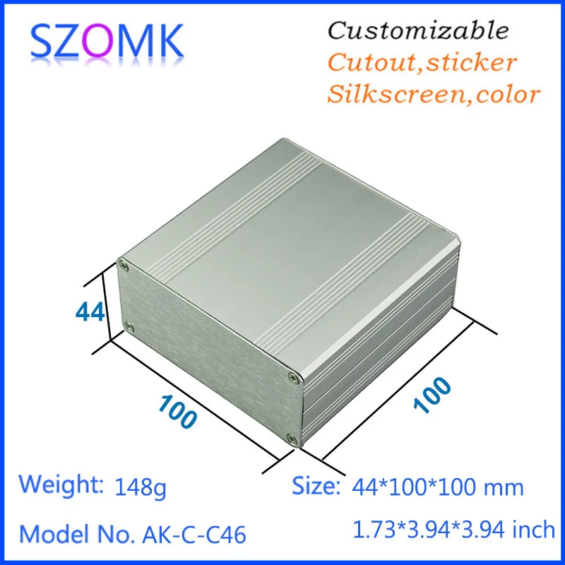 szomk aluminum box for electronic project aluminum extrusion case anodized aluminum enclosure case junction ox extruded aluminum project box (1).jpg