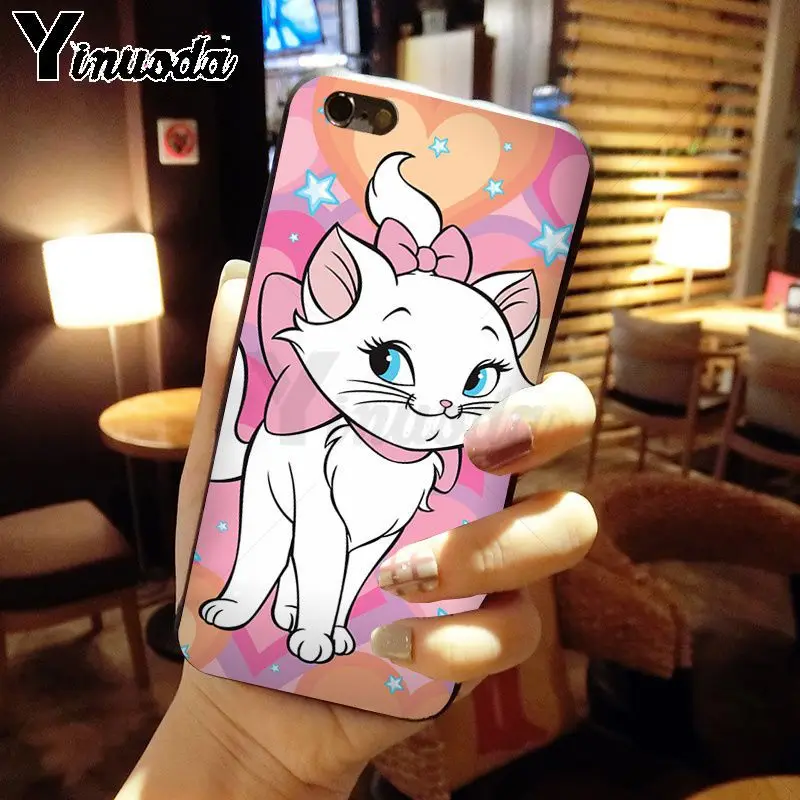 Pink marie aristocats Cat