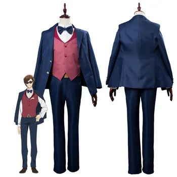 

Zombie Land Saga Kotaro Tatsumi Zombieland Saga Cosplay Costume Dress Outfit Suit Women Men Halloween Carnival Costume Custom