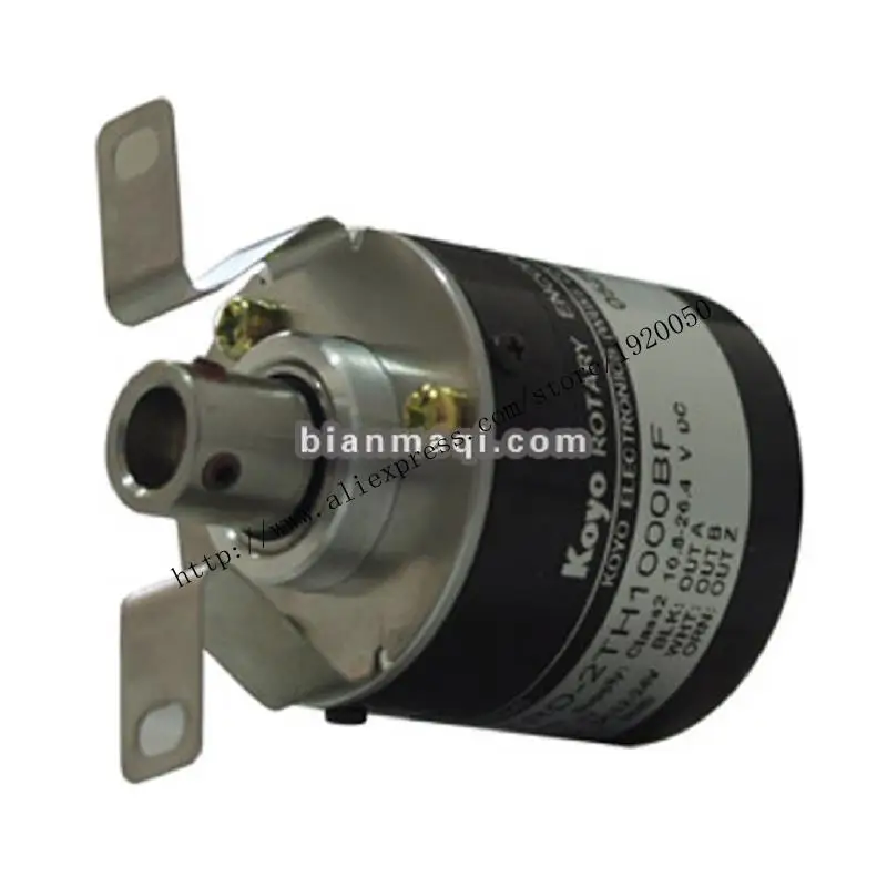 

Supply of TRD-J500-RZ Koyo rotary encoders