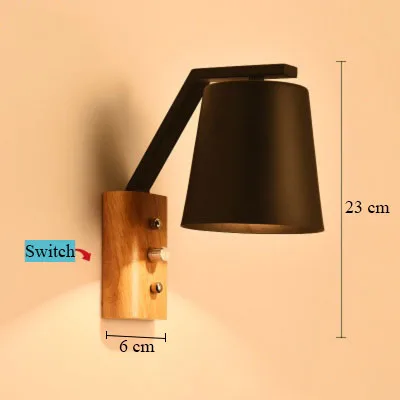 Nordic-Sconce-Wall-Lights-Wood-Led-Wandlamp-Glass-Lamp-luminaria-Modern-Loft-decor-Bedroom-Hallway-Lights.jpg_640x640 (1)