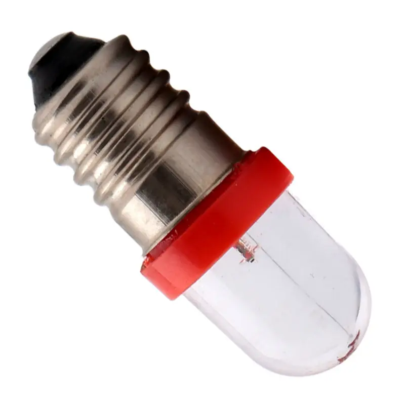 

New!! 100X E10 1 SMD F8 1 LED LED Light Bulb White Clearance Lights 12V Super Bright Auto Led White Blue Red Green Yellow