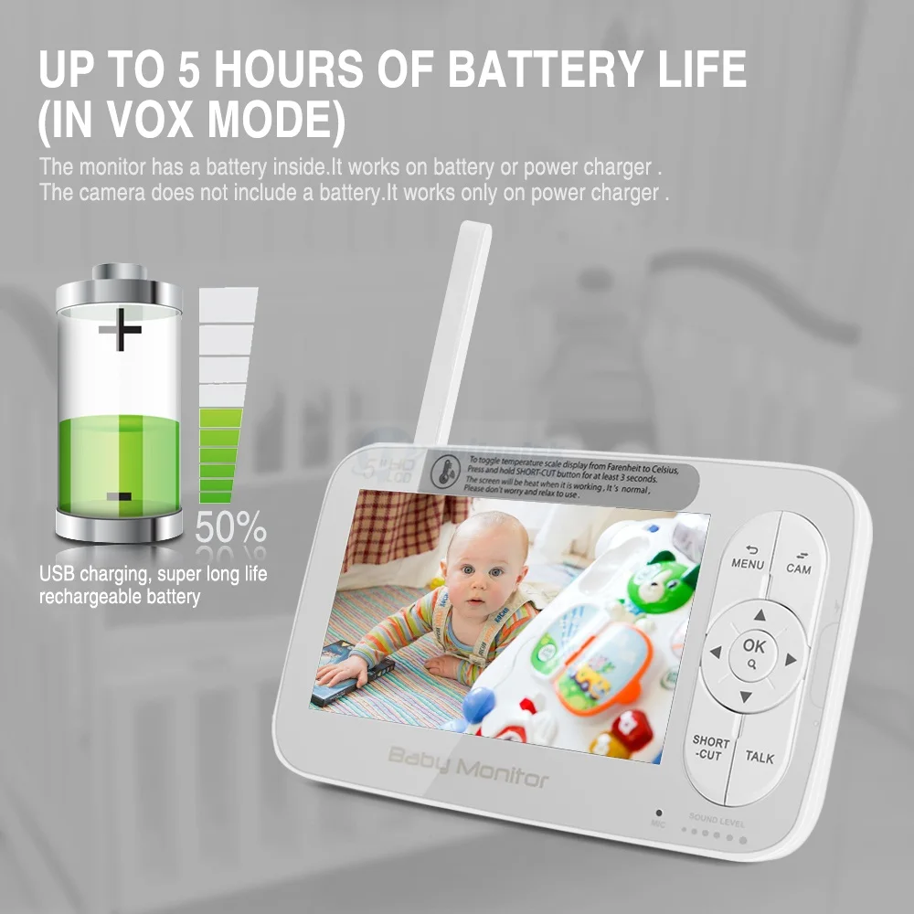 06 video baby monitor 