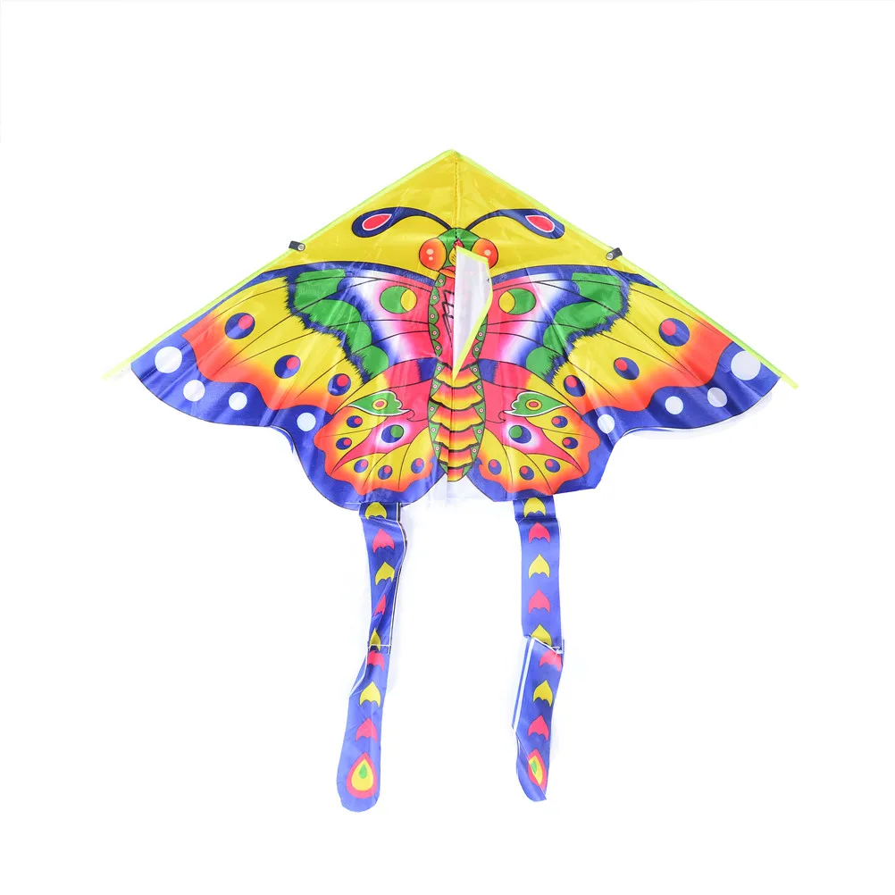 50cm Traditional Butterfly Kite Medium Colorful Butterfly Styles