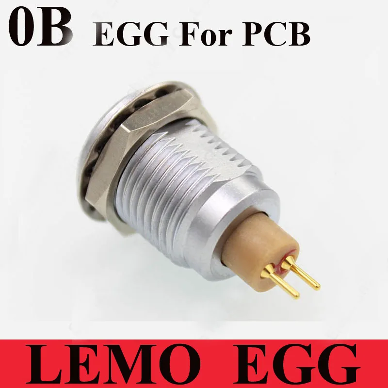 Разъем LEMO яйцо 0B на возраст 2 3 4 5 6 7 9 контактный разъем EGG.0B. 30 *. CLN свяжитесь для