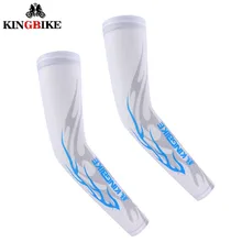 KINGBIKE летний спортивный велосипед веломайка манжета рукава мужские и женские модели уличные УФ для защиты от солнца во время езды на велосипеде грелки