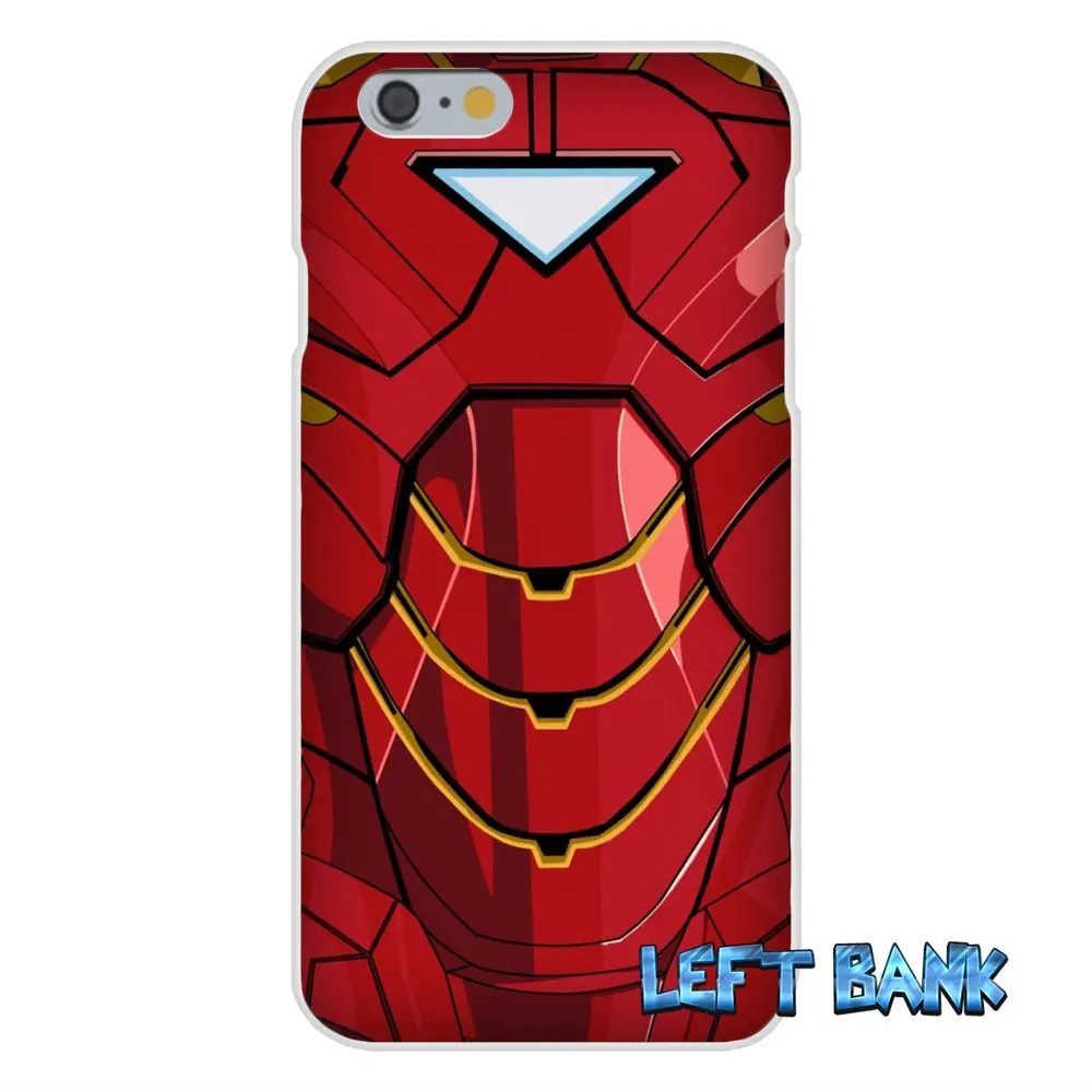 Marvel Мстители Железный человек Тонкий силиконовый чехол для телефона Motorola Moto G LG