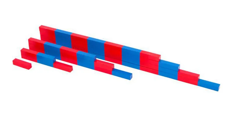 New Wooden Baby Montessori Number Rods10cm to 100cm Baby Educational Toy Baby Gifts New Wooden Baby Montessori Number Rods10cm to 100cm Baby Educational Toy Baby Gifts