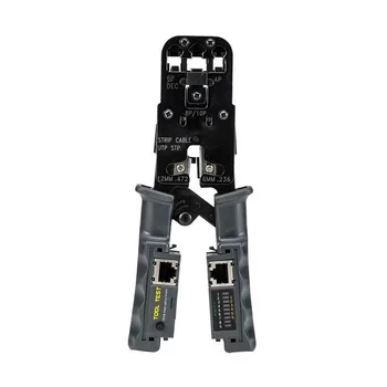 

Network Telephone Wire Clamp With Tester Function