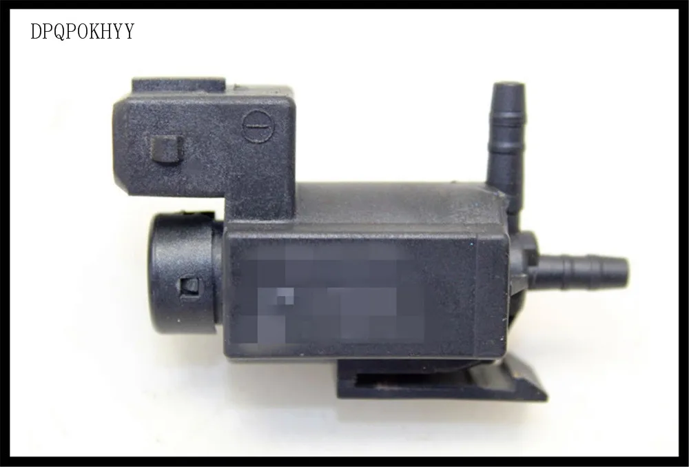 DPQPOKHYY For BMW 3 SERIES GT F34 320d 2015 RHD VACUUM VALVE SOLENOID