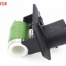 Моторный радиатор резистор воздуходувка для ALFA ROMEO MITO FIAT 500 BRAVO GRANDE PUNTO/EVO Doblo FORD KA OPEL D 51799359 55702358