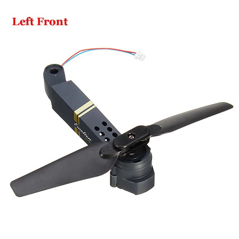 Eachine E58 RC Quadcopter Ersatzteile Axis Arms mit Motor /& Propeller