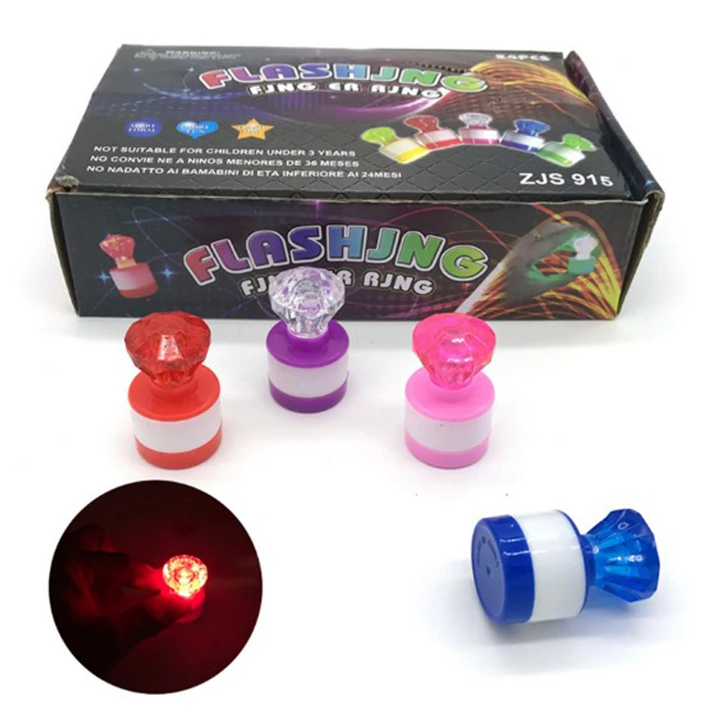 Funny Colorful LED Light Up Seal Kids Toy Children Party Favors Glow Spoof Toys Kids Toys Birthday Gift Christmas Toys (12)