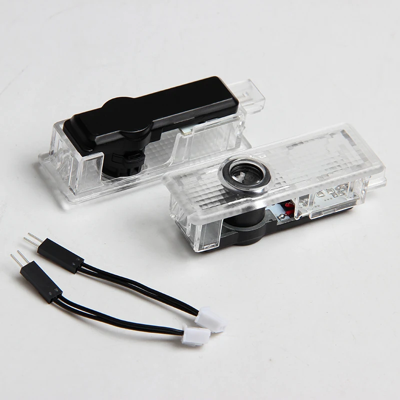 

1X LED Car Door Welcome Light Laser Projector Logo Lamp E70 E60 E90 F10 F20 F30 X1 E92 E87 E65 Ghost Shadow Light for BMW
