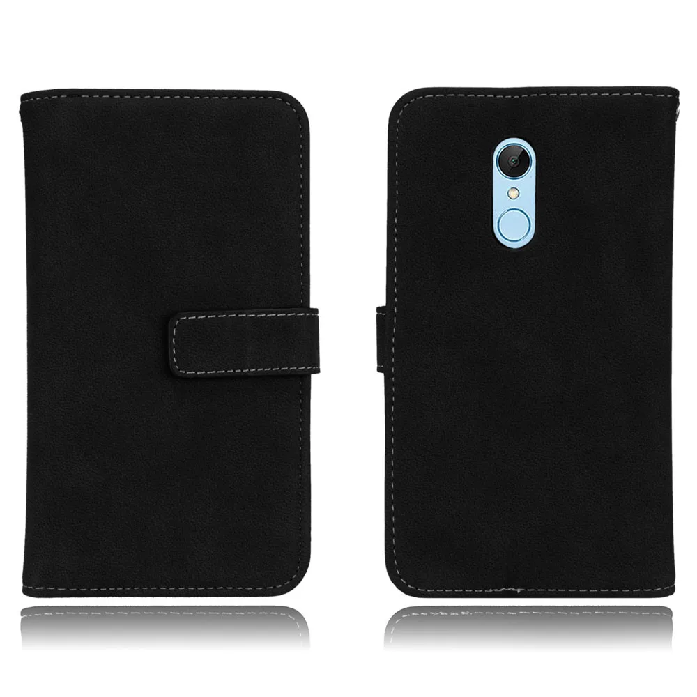 Wallet Flip Leather Case For Xiaomi Redmi 4 Pro 4A 5 5A Note 4 Note 4X Case cover For Coque Xiaomi Redmi Note 5A Pro Prime Cases0