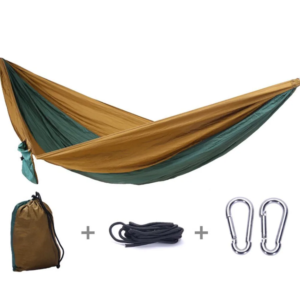 300kg Hammock Set Easy folding carry Practical furniture hammock muebles hamak hanging chair rede de dormir swing chair mobilya