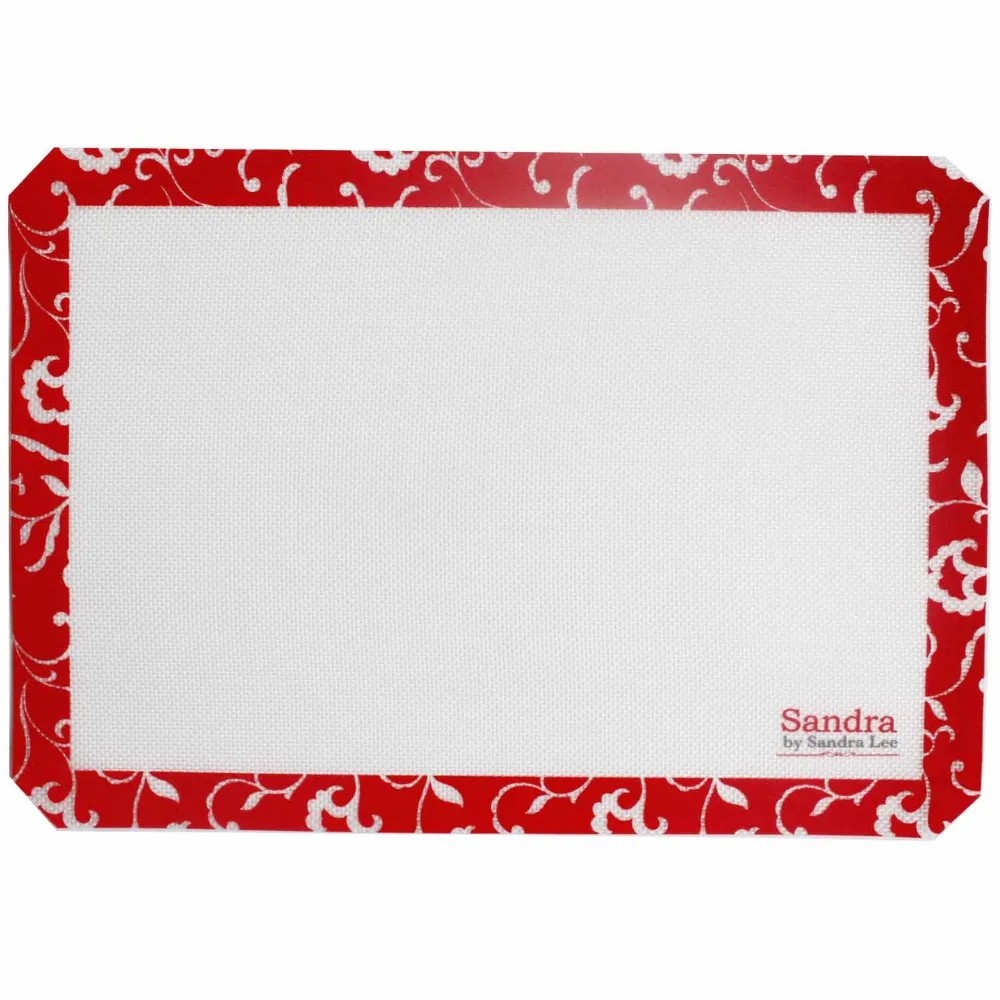 

Baking Silicone Mat Baking Mat 420x295mm(16.54x11.61'') Baking Tools for Cakes Reusable Nonstick Heat Resistant Healthy Cooking