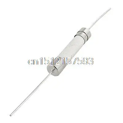 

10 x Slow Blow 6.3 x 32mm Axial Ceramic Fuse 30A 250V