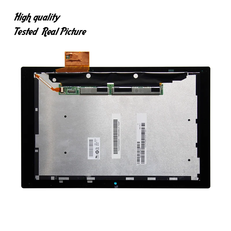 ЖК дисплей 10 1 дюйма для Sony Xperia Tablet Z SGP311 SGP312 SGP321 дигитайзер сенсорная панель