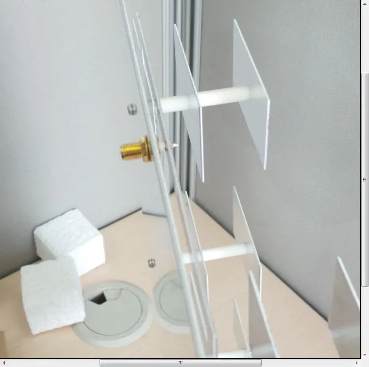 Build Hi Gain Wifi Antenna - peaklast