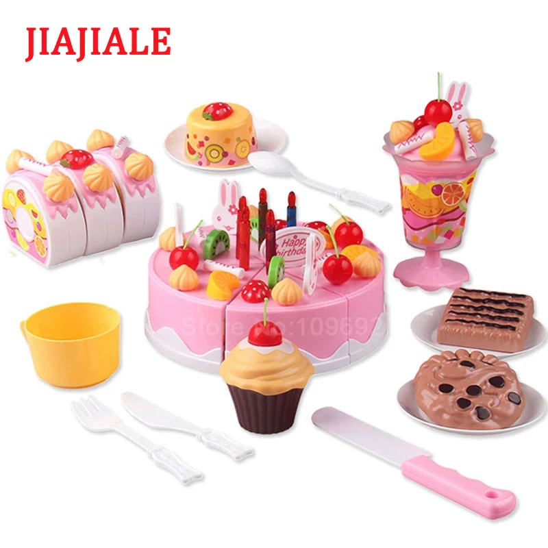 plastic kitchen food toys