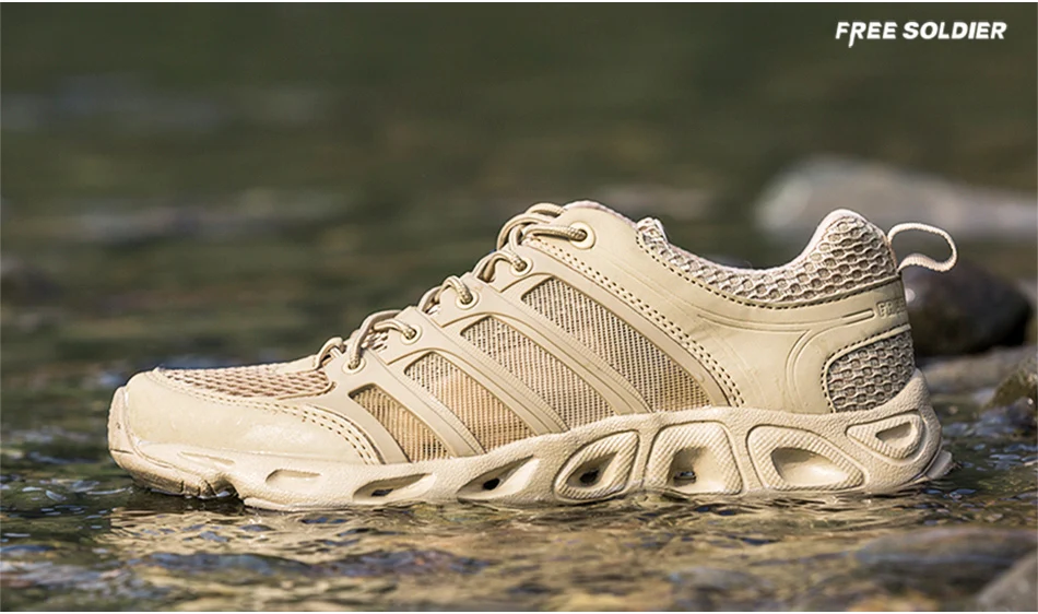 Breathable Waterproof Sneakers