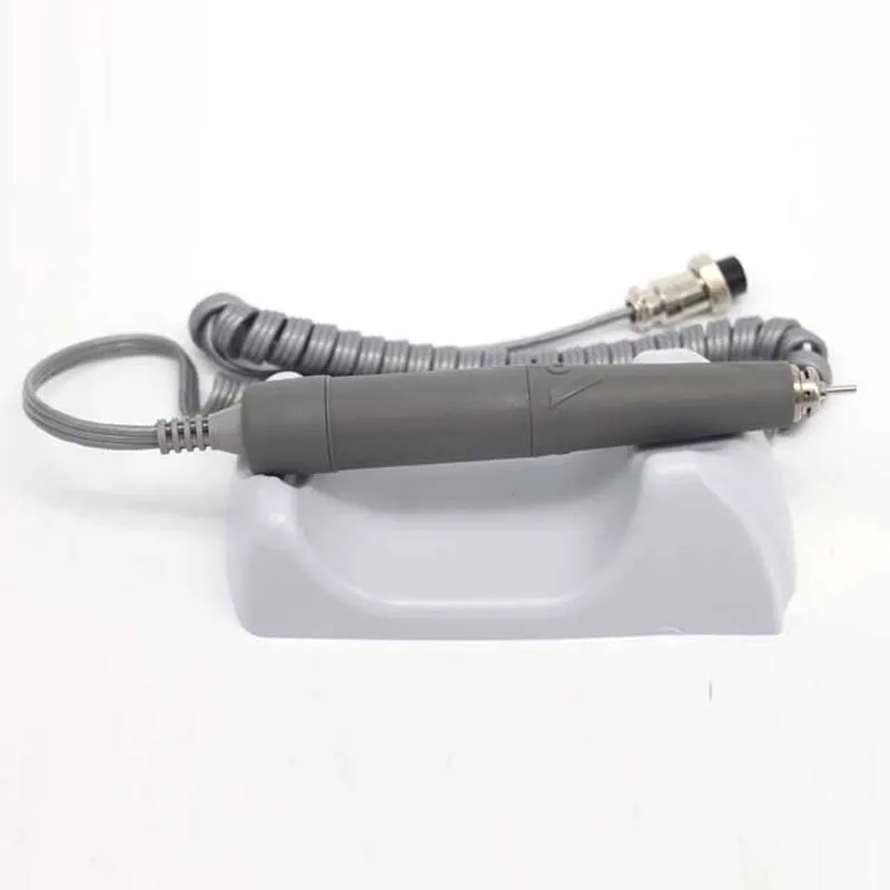 STRONG DRILL 50000RPM Nail Drill Handle Handpiece For Brushless Micromotor Electric Nail Art Manicure Equipment 2.35MM Chuck 3