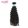 Lowered Hair-Extension Weave Bundles Human-Hair Deep-Weave Berrys Fashion Brazilian Unprocessed aJ31zXaA