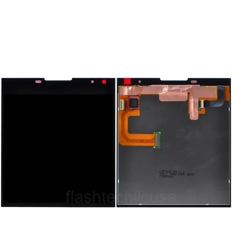 100 Original lcd screen with digitizer touch assembly For Blackberry Passport Q30 100 Guarantee Free shipping