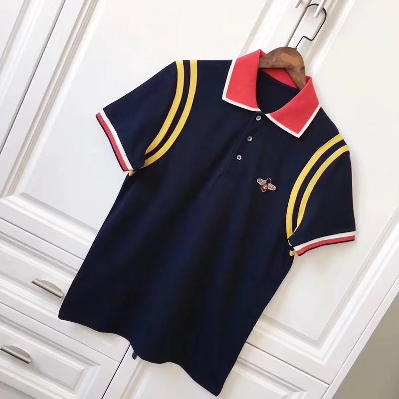 

XD120711BA Good quality New Fantastic 2018 Polo Shirts Popular Brand Newest Design Party style Men's Clothing