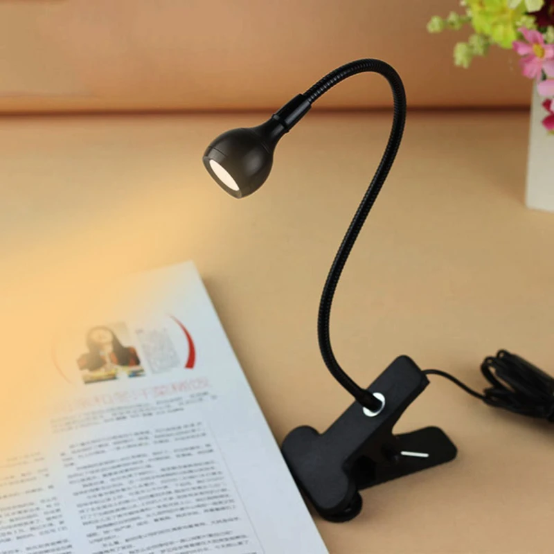 selling 2pcs portable usb book light delicate mini usb usb c reading light