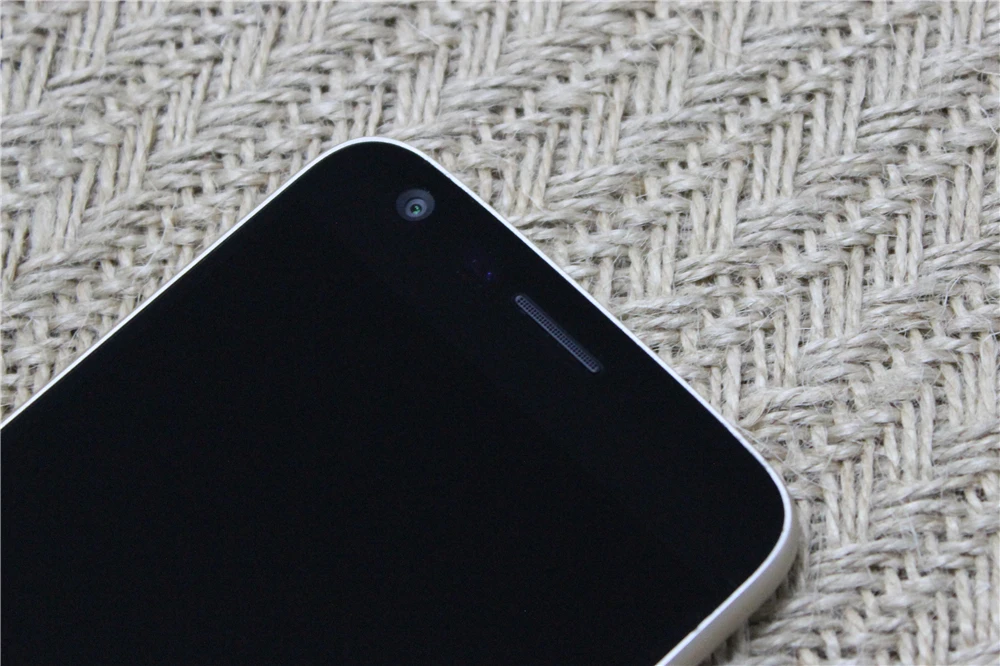 Разблокированный LG G5 четырехъядерный мобильный телефон 4 Гб ОЗУ 32 Гб ПЗУ дисплей 5," QHD ips 16MP отпечаток пальца FDD LTE смартфон