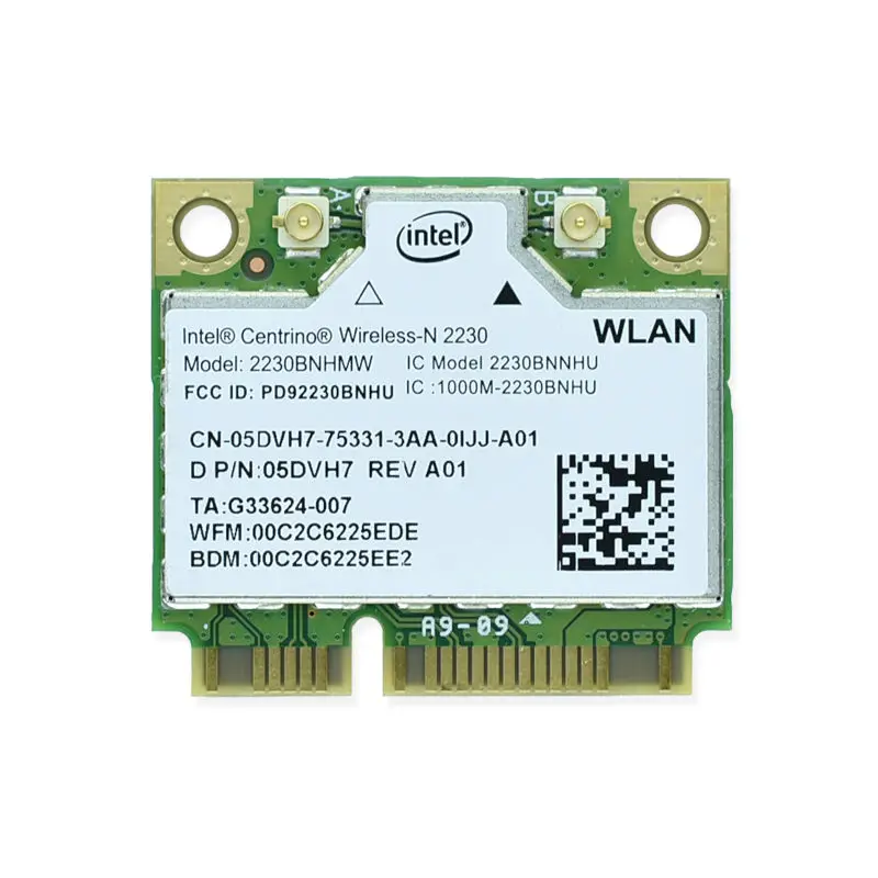 15.0.1.1 intel centrino wireless n 2230