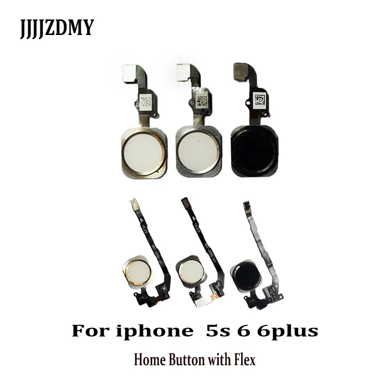 

Flexible Home Button Flex for iphone 5S 6 6 Plus Flex Assembly