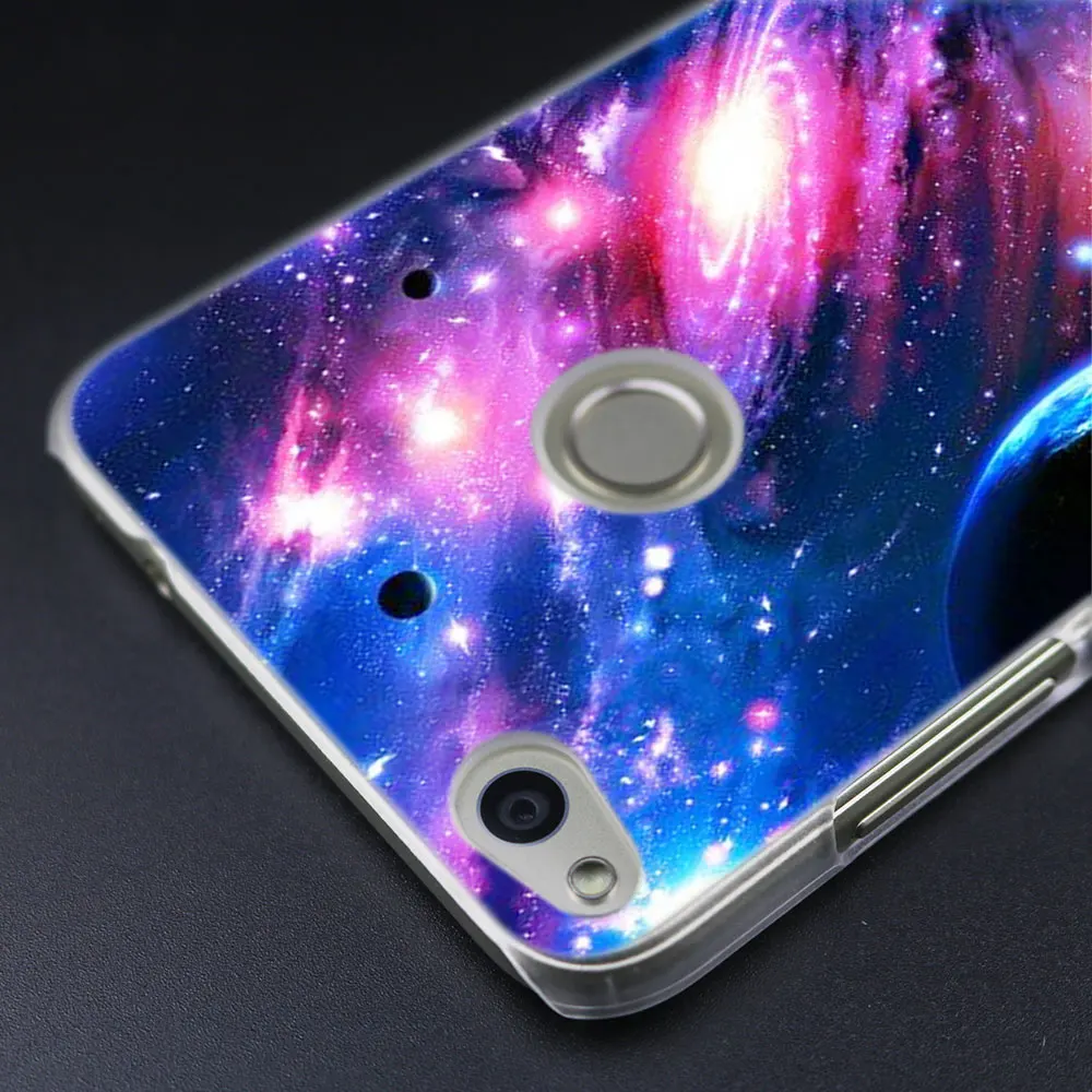 MLLSE космическая планета, Звезды модный чехол для huawei NOVA 3 3i 4 Honor V20 8X 8A 7A Pro 7X 7C 7S 8 9 10 Lite Play Cover Hot